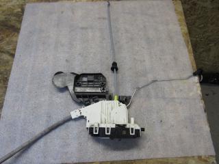 замок двери передней левой Mercedes-Benz M-Класс W166 2013, 3.0 л., дизель, 1667200135