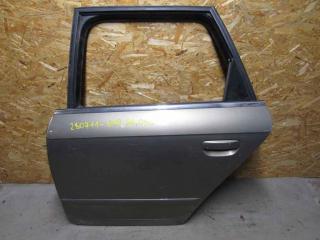 дверь задняя левая Audi A4 B7 2006, 1.8 л., BFB, бензин, АКПП, универсал