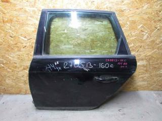 дверь задняя левая Audi A4 B8/8K 2009, 1.8 л., бензин, АКПП, универсал