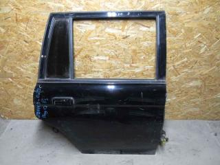 дверь задняя правая Mitsubishi Pajero Sport 1 поколение [рестайлинг] 2002, 2.0 л., 4G94 (GDI), бензин, АКПП, внедорожник 5 дв.