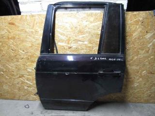 дверь задняя левая Land Rover Range Rover 3 поколение [2-й рестайлинг] 2011, 4.4 л., 448DT, дизель, АКПП, внедорожник 5 дв.