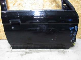 дверь передняя правая Mitsubishi Pajero Sport 1 поколение [2-й рестайлинг] 2005, 2.5 л., дизель, АКПП, внедорожник 5 дв.