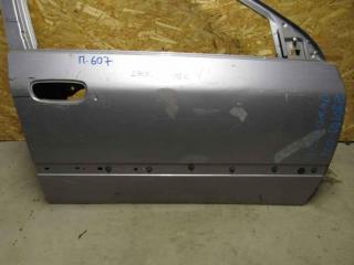 дверь передняя правая Peugeot 607 1 поколение 2002, 2.0 л., RHZ (DW10ATED), дизель, АКПП, седан