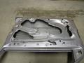 дверь передняя правая Peugeot 607 1 поколение 2002, 2.0 л., RHZ (DW10ATED), дизель, АКПП, седан - фото №4