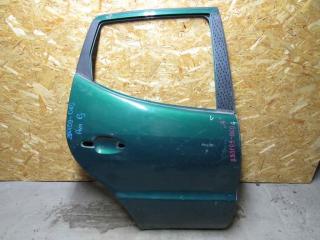 дверь задняя правая Mercedes-Benz A-Класс W168 2000, 1.4 л., M 166.940, бензин, АКПП, хетчбэк 5 дв.