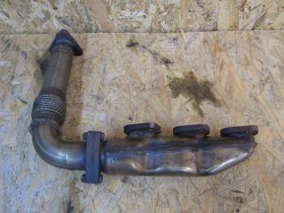 коллектор выпускной Audi Q7 4L [рестайлинг] 2012, 3.0 л., дизель, АКПП, внедорожник 5 дв., 059253034S