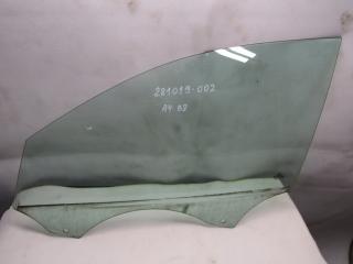 стекло двери передней левой Audi A4 B8/8K 2010, 1.8 л., бензин, АКПП, седан