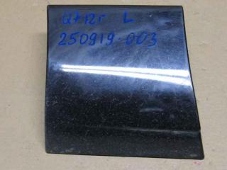 молдинг переднего левого крыла Audi Q7 4L [рестайлинг] 2012, 3.0 л., дизель, АКПП, внедорожник 5 дв., 4L0854959B