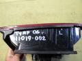 фонарь крышки багажника левый Volkswagen Touareg 1 поколение 2006, 3.0 л., дизель, АКПП, внедорожник 5 дв. - фото №2