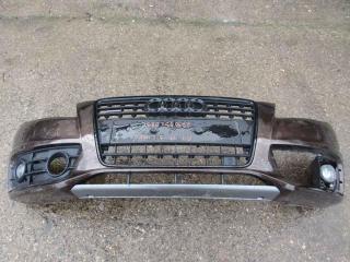 бампер передний Audi A4 B8/8K 2009, 2.0 л., CAHA, дизель, АКПП, седан