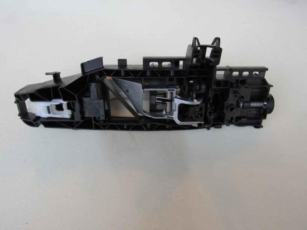 ручка наружная задняя левая Mercedes-Benz S-Класс W222/C217/A217 2014, 3.0 л., M 276.824, бензин, АКПП, седан, 0997602100 - фото №1