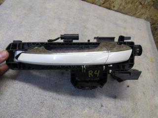 ручка наружная задняя левая Mercedes-Benz GL-Класс X166 2014