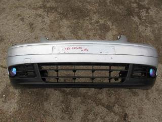 бампер передний Volkswagen Touran 1 поколение 2004, 2.0 л., бензин, АКПП, минивэн