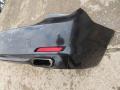 бампер задний BMW 7 серия F01/F02 2009, 3.0 л., N57 D30 A, дизель, АКПП, седан - фото №2