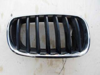 решетка радиатора BMW X5 E70 2006, 3.0 л., бензин, АКПП, внедорожник 5 дв., 7171396