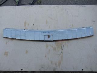 накладка внутренняя на заднюю панель кузова Porsche Cayenne 957 [рестайлинг] 2008, 3.6 л., M 55.01, бензин, АКПП, внедорожник 5 дв., 7L5863459C