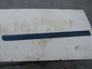 молдинг двери задней правой Volkswagen Multivan T5 2003, 1.9 л., AXC, дизель, АКПП, минивэн, 7H5853074A