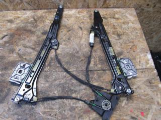 стеклоподъемник задний левый Audi A5 8T [рестайлинг] 2012, хетчбэк 5 дв.