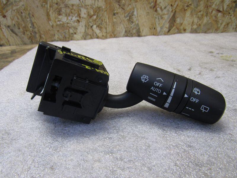 переключатель подрулевой (стрекоза) Mazda CX-5 1 поколение 2014, 17J671 - фото №1