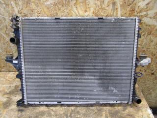 кассета радиаторов Audi Q7 4L [рестайлинг] 2012, 3.0 л., дизель