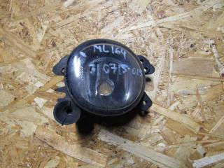 фара противотуманная правая Mercedes-Benz M-Класс W164 2007, 3.0 л., OM 642.940, дизель, АКПП, внедорожник 5 дв., 2518200856