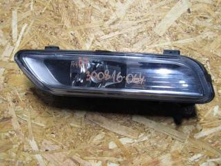 фара противотуманная правая Volkswagen Passat B7 2011, 2.0 л., дизель, АКПП, седан