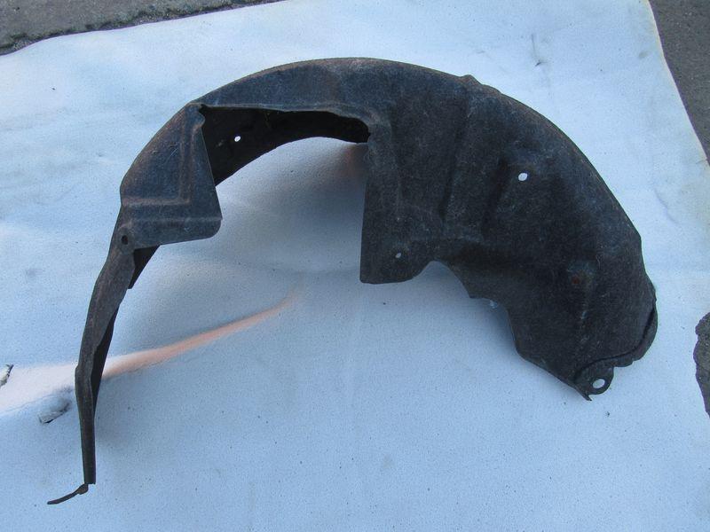 защита арок задняя правая (подкрылок) Toyota RAV4 5 поколение (XA50) 2020, 65637-42030 - фото №1