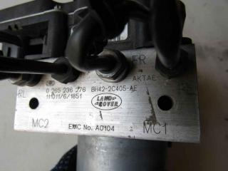 блок ABS Land Rover Range Rover 3 поколение [2-й рестайлинг] 2012, 4.4 л., 448DT, дизель, АКПП, внедорожник 5 дв., BH422C405AE