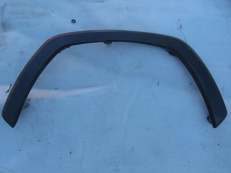 накладка колесной арки передний левый Toyota RAV4 5 поколение (XA50) 2020, 75602-42160 - фото №1