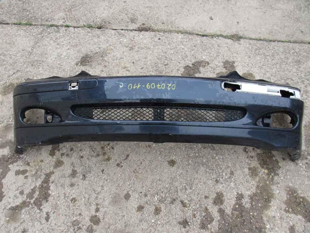 бампер передний Mercedes-Benz C-Класс W203/S203/CL203 2000, 2.2 л., OM 611.962, дизель, АКПП, седан - фото №1