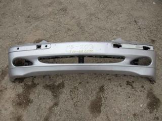бампер передний Mercedes-Benz C-Класс W203/S203/CL203 2000, 2.2 л., OM 611.962, дизель, АКПП, седан