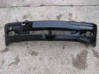 бампер передний Mercedes-Benz C-Класс W203/S203/CL203 2000, 2.2 л., OM 611.962, дизель, АКПП, седан