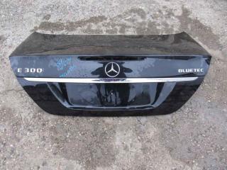 крышка багажника (дверь 3-5) Mercedes-Benz E-Класс W211/S211 [рестайлинг] 2008, 2.2 л., дизель, АКПП, седан
