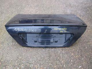 крышка багажника (дверь 3-5) Mercedes-Benz CL-Класс C215 [рестайлинг] 2004, 5.0 л., бензин, АКПП, купе