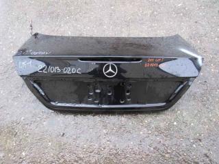 крышка багажника (дверь 3-5) Mercedes-Benz E-Класс W211/S211 [рестайлинг] 2008, 2.2 л., дизель, АКПП, седан