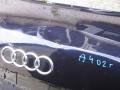 крышка багажника (дверь 3-5) Audi A4 B6 2002, 1.9 л., дизель, АКПП, седан - фото №3