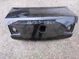 крышка багажника (дверь 3-5) Volkswagen Phaeton 1 поколение [2-й рестайлинг] 2012, 3.0 л., дизель, АКПП, седан