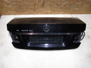 крышка багажника (дверь 3-5) Mercedes-Benz E-Класс W212/S212/C207/A207 2010, 2.1 л., OM 651.925, дизель, АКПП, седан