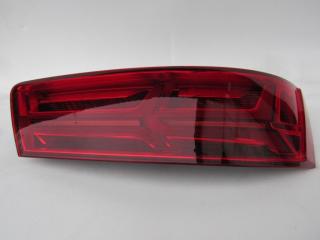 фонарь крышки багажника правый Audi Q7 4M 2016, 3.0 л., CRTC, дизель, АКПП, внедорожник 5 дв., 4M0945094M