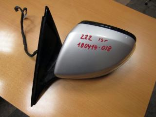 зеркало наружное левое Mercedes-Benz S-Класс W222/C217/A217 2013, 3.0 л., OM 642.861, дизель, АКПП, седан