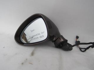 зеркало наружное левое Porsche Panamera 970 2013, 3.0 л., MCW.JA, дизель, АКПП, хетчбэк 5 дв.