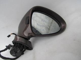 зеркало наружное правое Porsche Panamera 970 2013, 3.0 л., MCW.JA, дизель, АКПП, хетчбэк 5 дв.