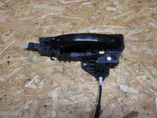 ручка наружная задняя левая Audi A7 4G 2010, 3.0 л., CLAB, дизель, АКПП, хетчбэк 5 дв., 4H0837885