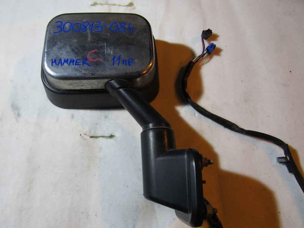 зеркало наружное правое Hummer H2 1 поколение 2004, 6.0 л., LQ4, бензин, АКПП, внедорожник 5 дв. - фото №1