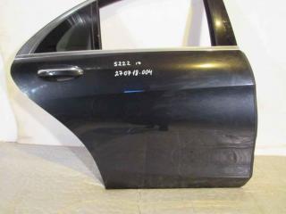 дверь задняя правая Mercedes-Benz S-Класс W222/C217/A217 [рестайлинг] 2017, 4.0 л., M 176.980, бензин, АКПП, седан