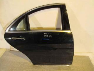 дверь задняя правая Mercedes-Benz S-Класс W222/C217/A217 [рестайлинг] 2017, 4.0 л., M 176.980, бензин, АКПП, седан