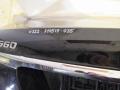 крышка багажника (дверь 3-5) Mercedes-Benz S-Класс W222/C217/A217 [рестайлинг] 2017, 4.0 л., M 176.980, бензин, АКПП, седан - фото №3