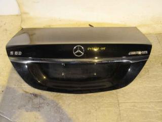 крышка багажника (дверь 3-5) Mercedes-Benz S-Класс W222/C217/A217 2014, 3.0 л., OM 642.867, дизель, АКПП, седан