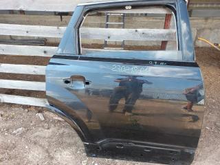 дверь задняя правая Audi Q7 4M 2015, 3.0 л., CRTC, дизель, АКПП, внедорожник 5 дв.