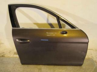 дверь передняя правая Porsche Panamera 970 2013, 3.0 л., MCW.DA, бензин, АКПП, хетчбэк 5 дв.